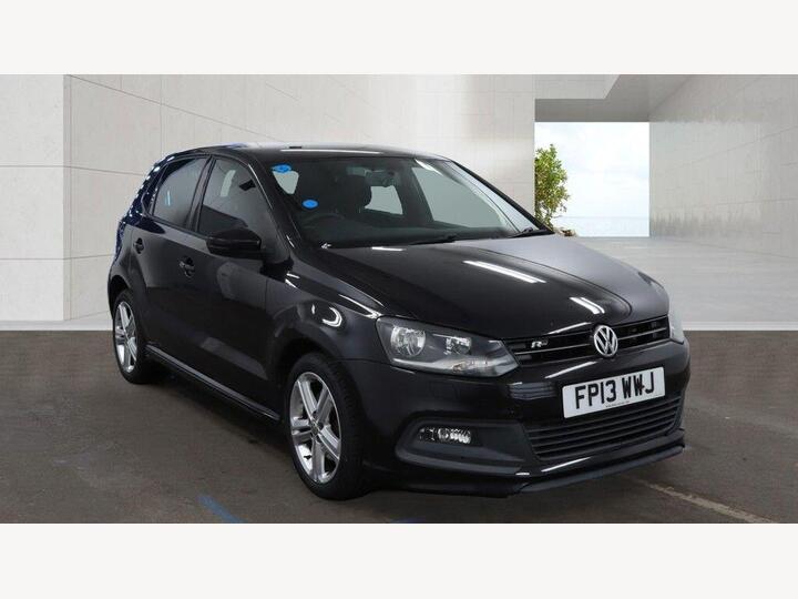 Volkswagen Polo 1.2 TSI R-Line Euro 5 5dr
