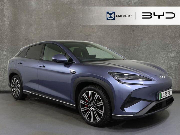 BYD Sealion 7 91.3kWh Excellence Auto AWD 5dr
