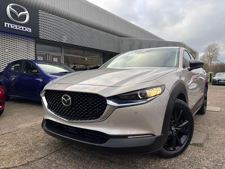 Mazda CX-30 2.5 E-SKYACTIV G MHEV Homura Euro 6 (s/s) 5dr