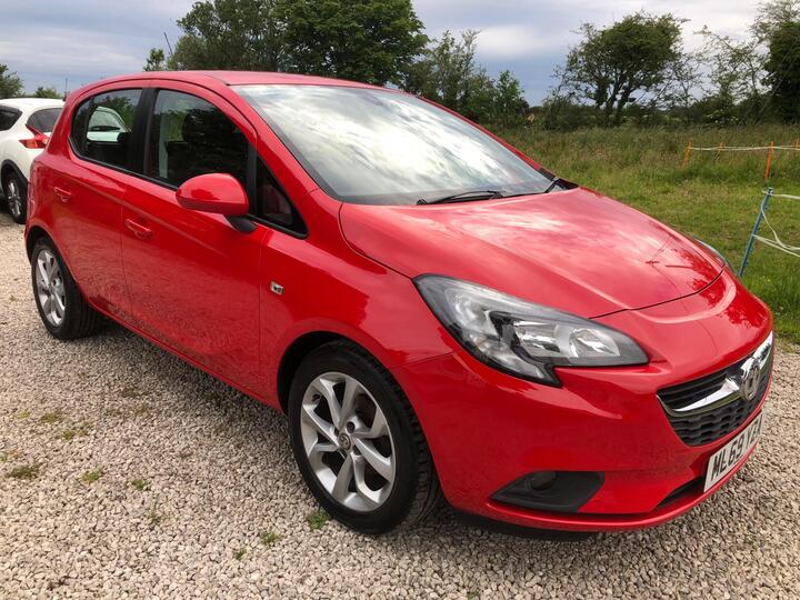 Vauxhall Corsa 1.4i Energy Euro 6 (s/s) 5dr