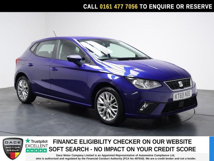 SEAT IBIZA 1.0 MPI SE Technology Euro 6 (s/s) 5dr GPF