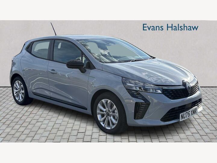 Renault All New Clio 1.6 E-TECH Evolution Auto Euro 6 (s/s) 5dr Renault All New Clio 1.6 E-TECH Evolution Auto Euro 6 (s/s) 5dr
