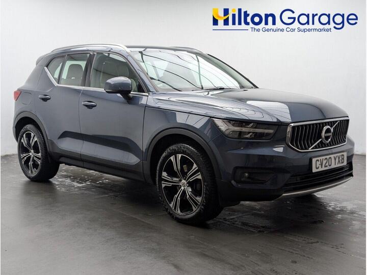Volvo XC40 2.0 T4 Inscription Pro Auto Euro 6 (s/s) 5dr