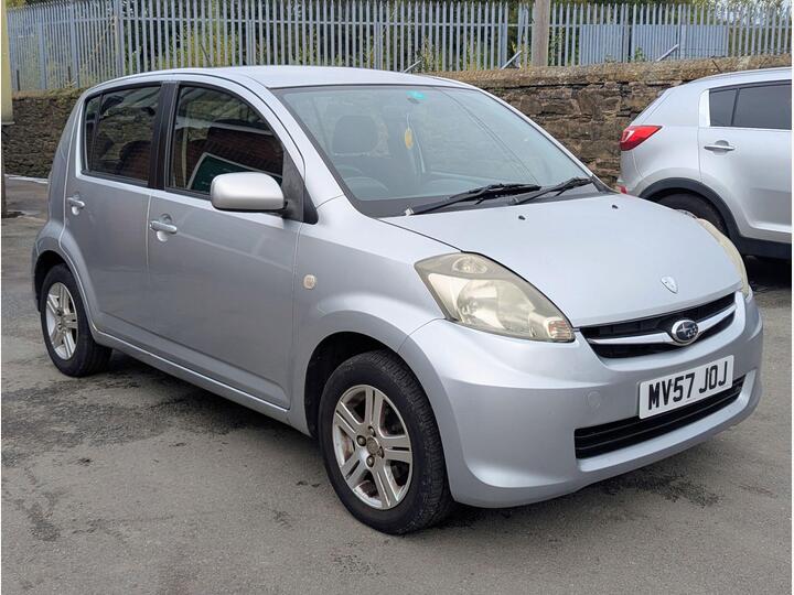 Subaru Justy 1.0 R 5dr