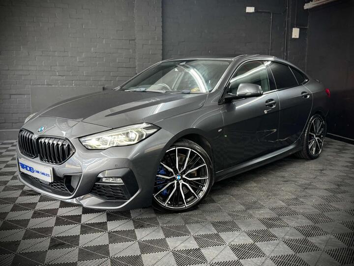 BMW 2 SERIES 2.0 218d M Sport Auto Euro 6 (s/s) 4dr