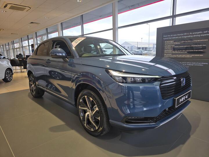 Honda HR-V 1.5 H I-MMD E:HEV Advance CVT Euro 6 (s/s) 5dr