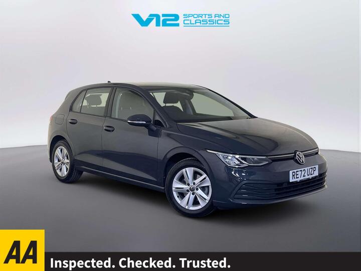 Volkswagen Golf 1.5 TSI Life Euro 6 (s/s) 5dr