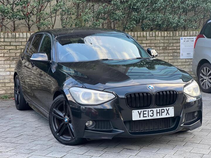 BMW 1 Series 1.6 116i M Sport Euro 6 (s/s) 5dr