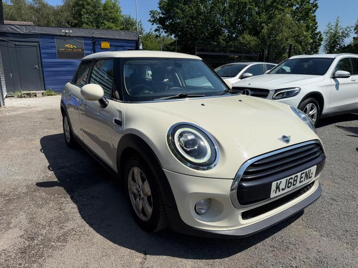 MINI Hatch 1.5 Cooper Classic Euro 6 (s/s) 5dr