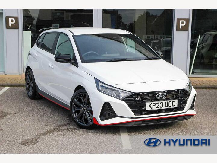 Hyundai I20 1.6 T-GDi N Euro 6 (s/s) 5dr