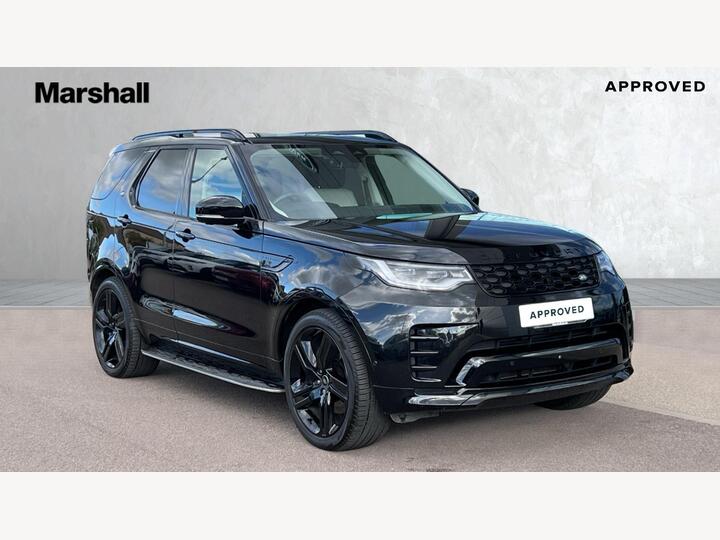Land Rover Discovery 3.0 D350 MHEV Dynamic HSE Auto 4WD Euro 6 (s/s) 5dr