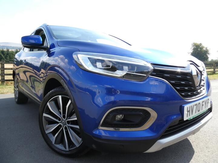 Renault Kadjar 1.3 TCe S Edition Euro 6 (s/s) 5dr