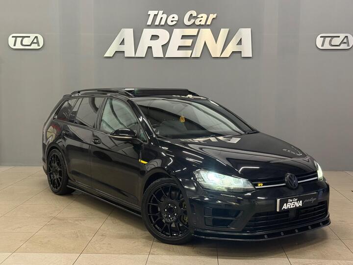 Volkswagen Golf 2.0 TSI BlueMotion Tech R DSG 4MOTION Euro 6 (s/s) 5dr