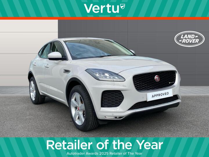 Jaguar E-PACE 2.0 D150 R-Dynamic SE Euro 6 (s/s) 5dr