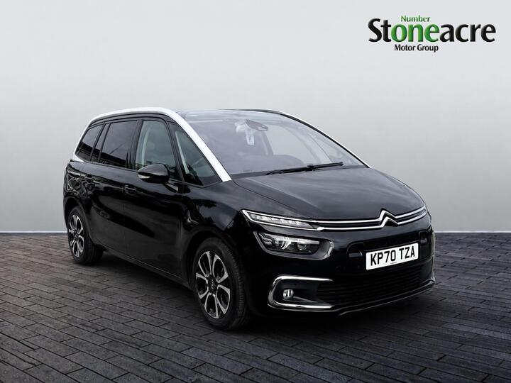 Citroen Grand C4 SpaceTourer 1.5 BlueHDi Flair Plus Euro 6 (s/s) 5dr