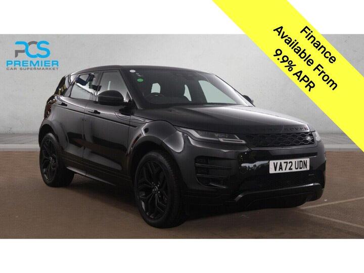 Land Rover Range Rover Evoque 1.5 P300e 12.2kWh R-Dynamic HSE Auto 4WD Euro 6 (s/s) 5dr