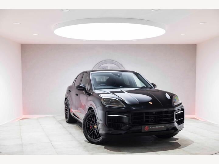 Porsche Cayenne 4.0T V8 S TiptronicS 4WD Euro 6 (s/s) 5dr