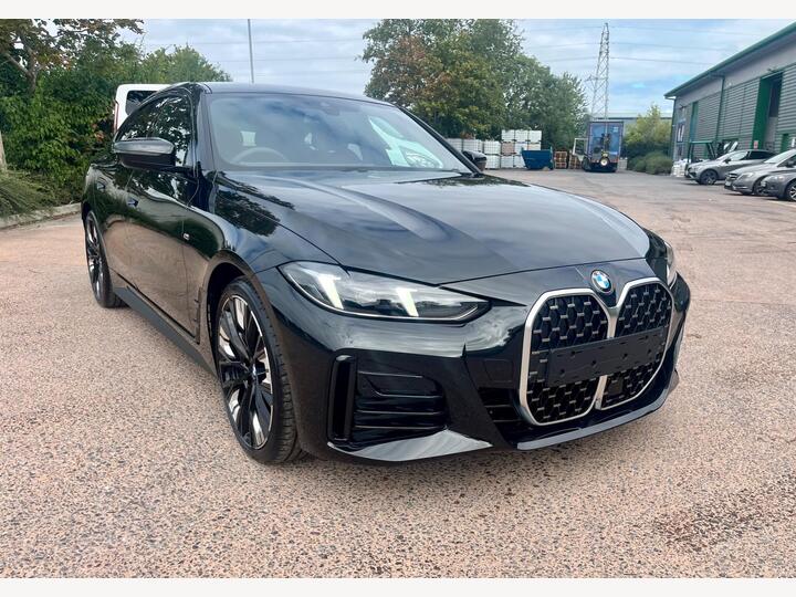BMW 4 Series Gran Coupe 2.0 420i M Sport Auto Euro 6 (s/s) 5dr