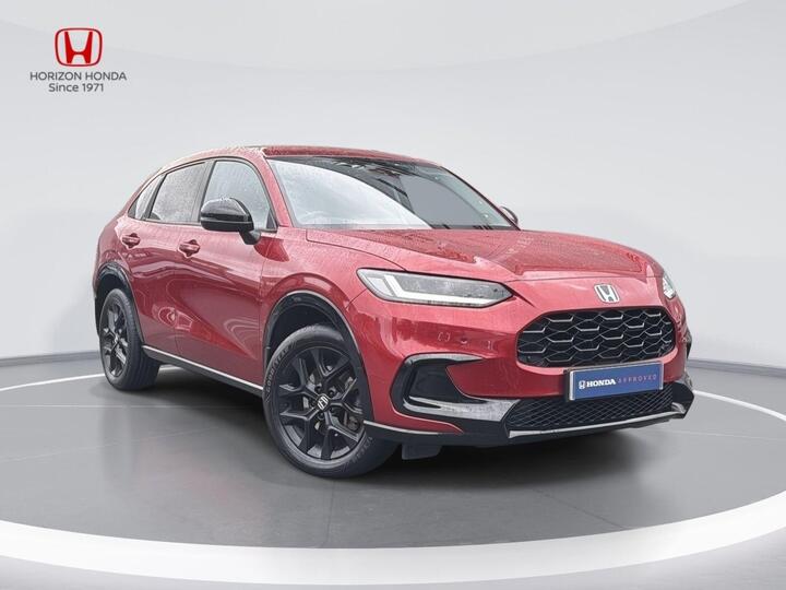 Honda ZR-V 2.0 H I-MMD Sport ECVT Euro 6 (s/s) 5dr
