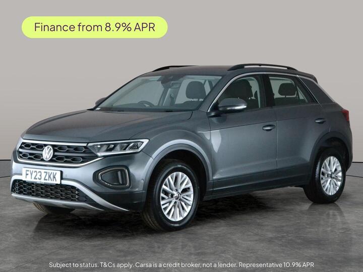 Volkswagen T-Roc 1.5 TSI Life Euro 6 (s/s) 5dr
