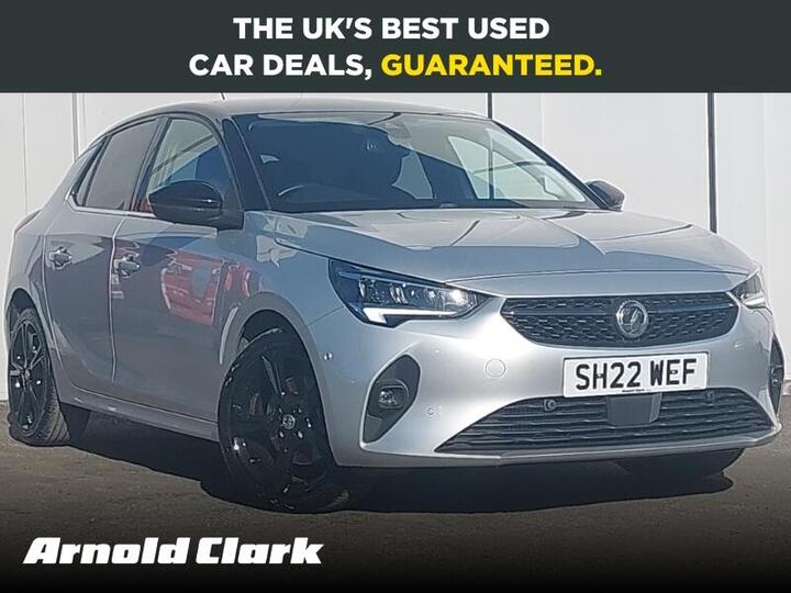 Vauxhall Corsa 1.2 Turbo Elite Edition Euro 6 (s/s) 5dr