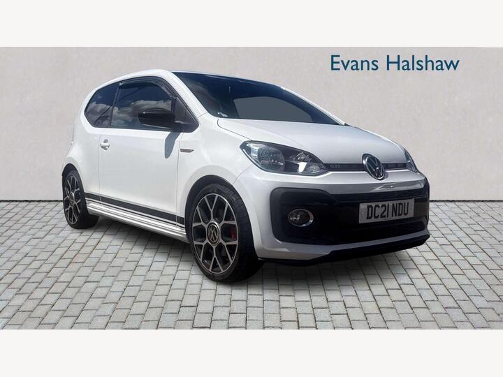 Volkswagen Up! 1.0 TSI GTI Euro 6 (s/s) 3dr Volkswagen Up! 1.0 TSI GTI Euro 6 (s/s) 3dr