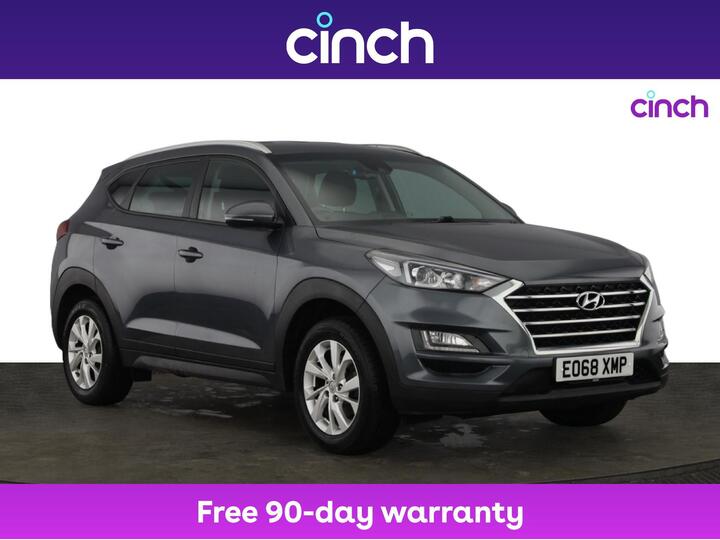Hyundai Tucson 1.6 GDi Blue Drive SE Nav Euro 6 (s/s) 5dr