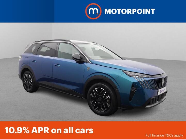 Peugeot 5008 1.2 GT E-DSC6 Euro 6 (s/s) 5dr