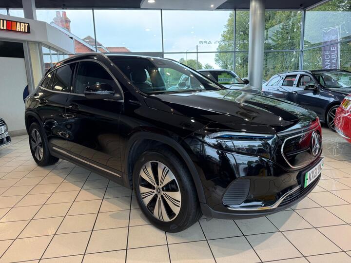 Mercedes-Benz EQA EQA 250 66.5kWh Sport Auto 5dr