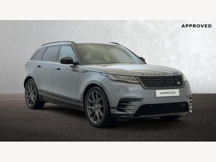 Land Rover Range Rover Velar 2.0 D200 MHEV Dynamic HSE Auto 4WD Euro 6 (s/s) 5dr