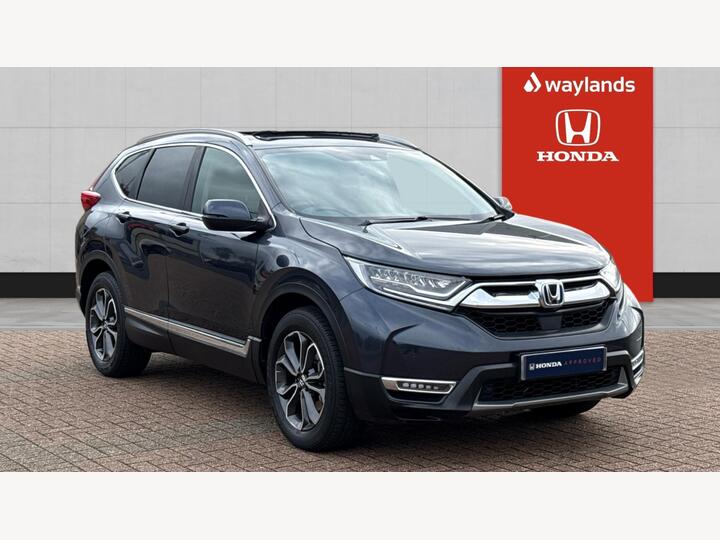 Honda CR-V 2.0 H I-MMD EX ECVT 4WD Euro 6 (s/s) 5dr
