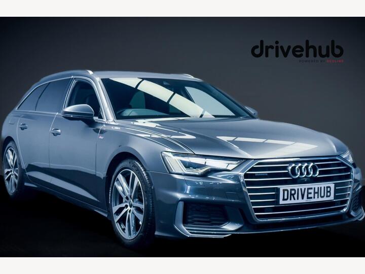 Audi A6 Avant 2.0 TDI 40 S Line S Tronic Quattro Euro 6 (s/s) 5dr Audi A6 Avant 2.0 TDI 40 S Line S Tronic Quattro Euro 6 (s/s) 5dr
