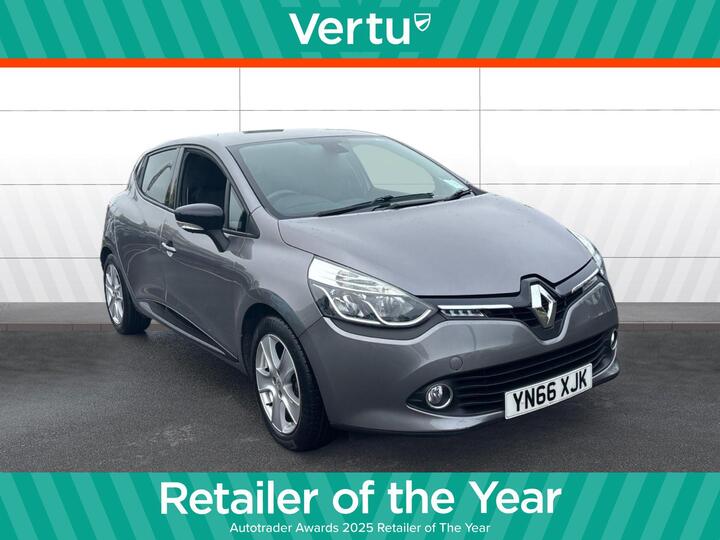 Renault Clio 0.9 TCe Dynamique Nav Euro 6 (s/s) 5dr