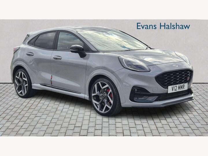 Ford PUMA HATCHBACK 1.5T EcoBoost ST Euro 6 (s/s) 5dr
