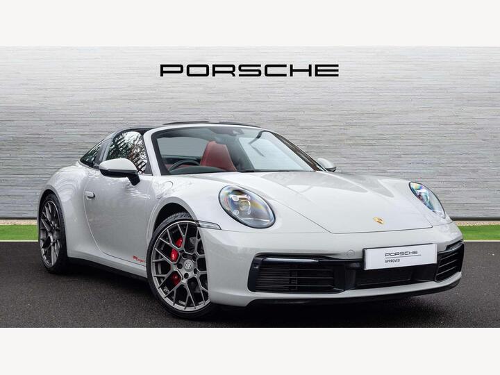 Porsche 911 Targa 4S Auto