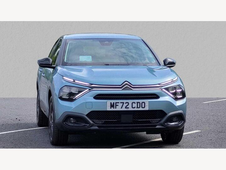 Citroen C4 1.2 PureTech Sense Plus Euro 6 (s/s) 5dr