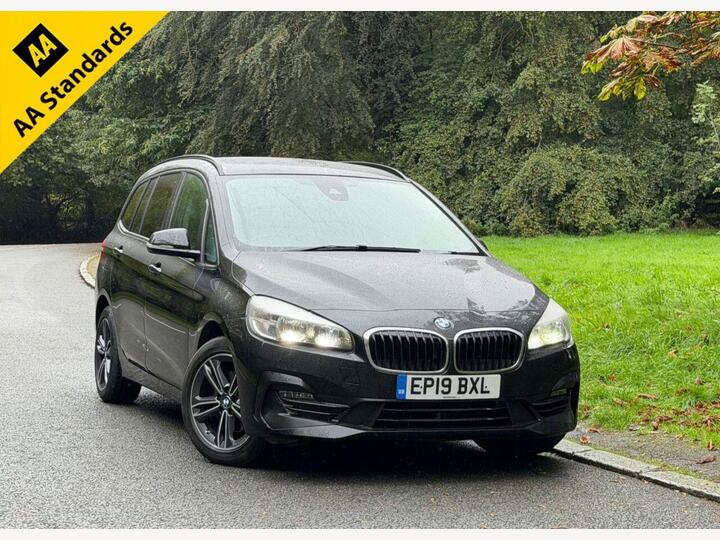 BMW 2 Series GRAN TOURER 1.5 218i Sport Euro 6 (s/s) 5dr