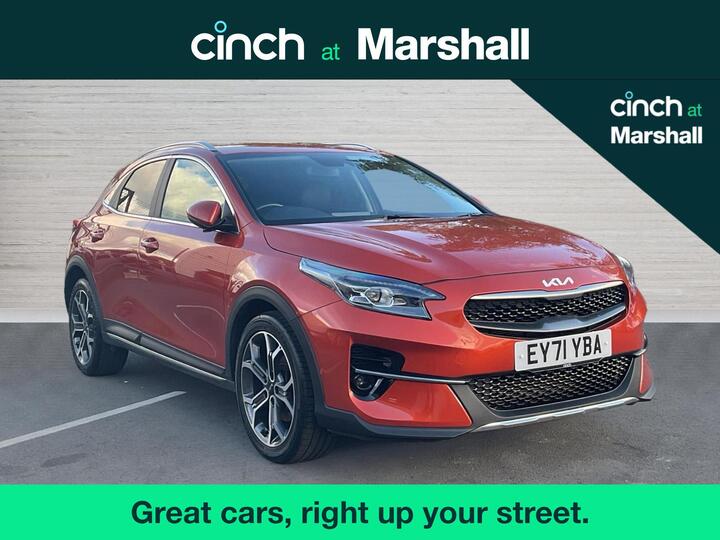 Kia XCeed 1.0 T-GDi Connect Euro 6 (s/s) 5dr