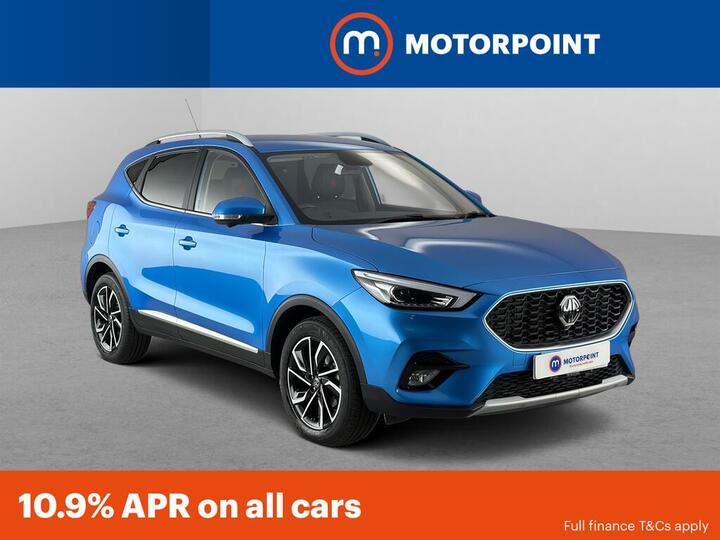 MG ZS 1.0 T-GDI Exclusive Auto Euro 6 5dr