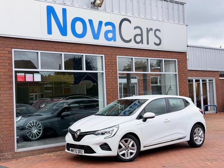 Renault Clio 1.0 SCe Play Euro 6 (s/s) 5dr