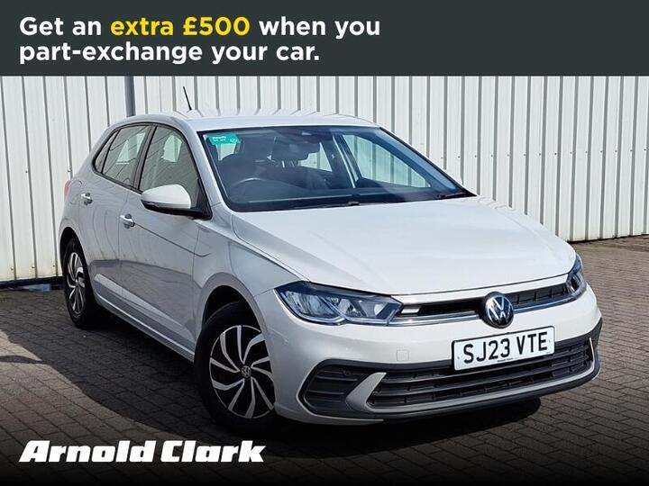 Volkswagen Polo 1.0 TSI Life Euro 6 (s/s) 5dr
