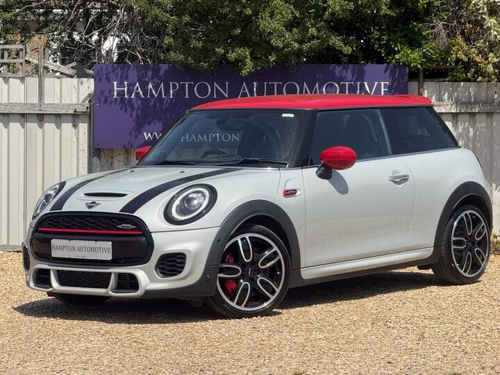MINI HATCH 2.0 John Cooper Works Steptronic Euro 6 (s/s) 3dr