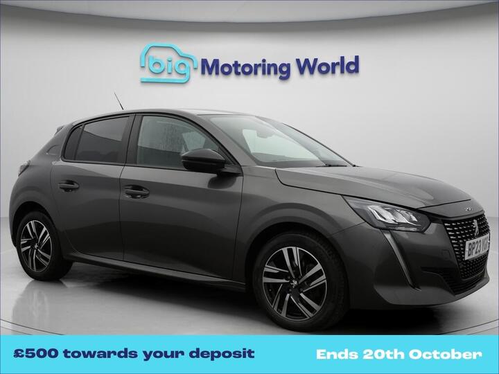 Peugeot 208 1.2 PureTech Active Premium + Euro 6 (s/s) 5dr
