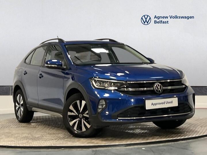 Volkswagen Taigo 1.0 TSI Life Euro 6 (s/s) 5dr