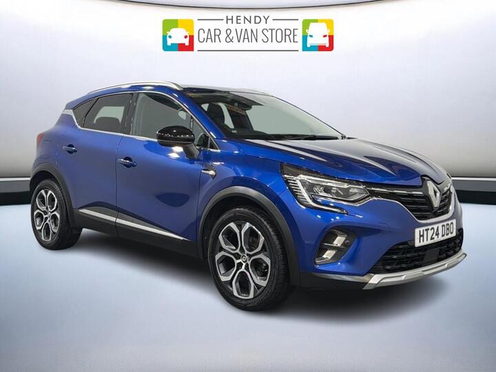Renault CAPTUR 1.0 TCe Techno Euro 6 (s/s) 5dr