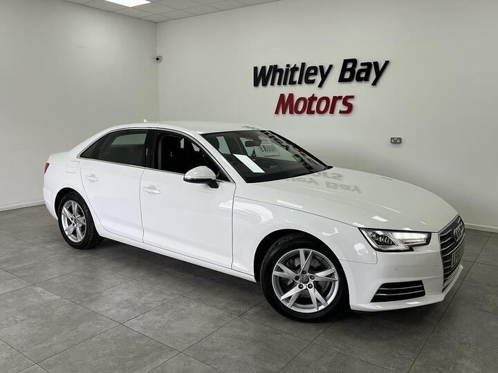 Audi A4 1.4 TFSI Sport Euro 6 (s/s) 4dr