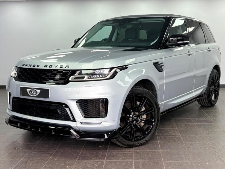 Land Rover RANGE ROVER SPORT 3.0 D300 MHEV HSE Dynamic Auto 4WD Euro 6 (s/s) 5dr