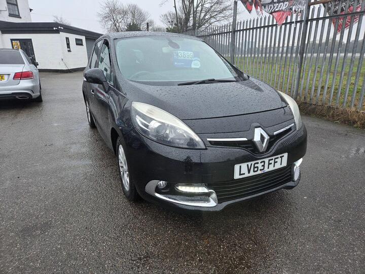 Renault Grand Scenic 1.6 DCi Dynamique TomTom Euro 5 (s/s) 5dr