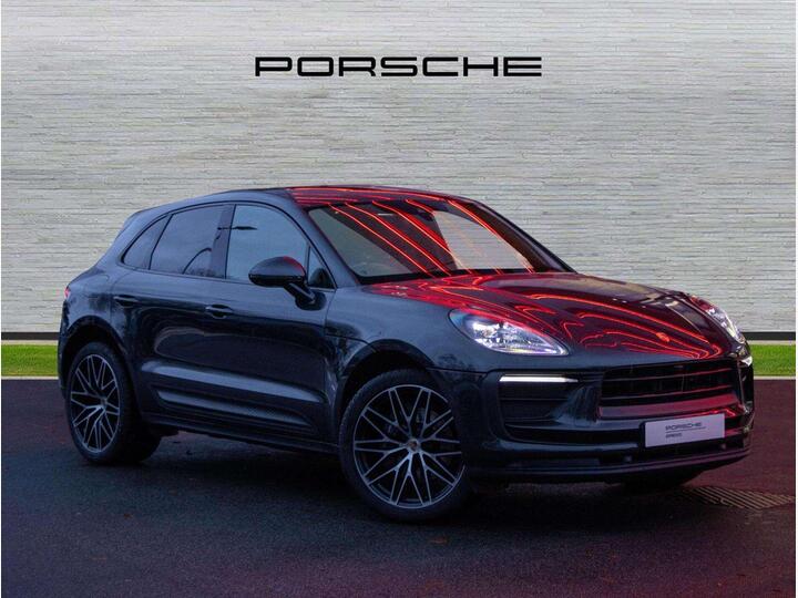 Porsche Macan 2.0T PDK 4WD Euro 6 (s/s) 5dr