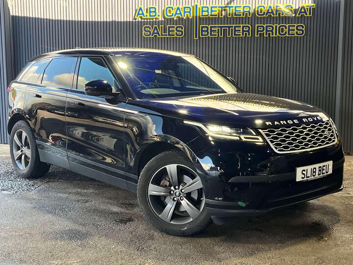 Land Rover RANGE ROVER VELAR 2.0 D180 S Auto 4WD Euro 6 (s/s) 5dr